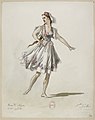 Français : Halévy - La reine de Chypre - Eugène Lacoste, 1876-1877 - 30. Ballet chypriote. Mlles Pallier, Merante, Lany, Mercedes et al.jpg