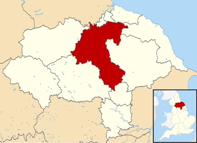 File:Hambleton UK locator map.svg