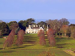 Hannington Hall, Hannington, Swindon (1) - geograph.org.uk - 624422.jpg