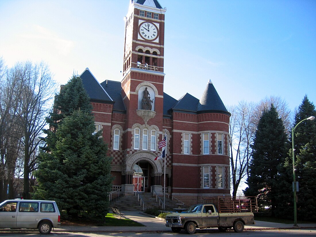 Hardin County, Iowa