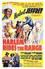 Thumbnail for Harlem Rides the Range