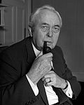 Smámynd fyrir Harold Wilson