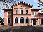 Hattersheim am Main station