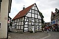 Half-timbered house