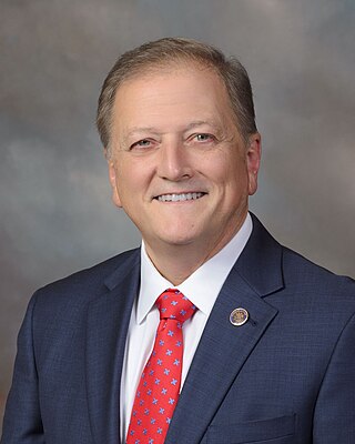 <span class="mw-page-title-main">Chris Head (politician)</span> American politician