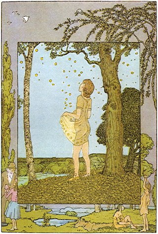 <span class="mw-page-title-main">The Star Money</span> German fairy tale