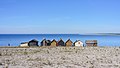 * Nomination Helgumannen is a fishing village near the nature reserve of Langhammars at Fårö island (Gotland, Sweden). --ArildV 12:47, 27 August 2020 (UTC) * Promotion  Support Good quality. --Podzemnik 03:39, 28 August 2020 (UTC)