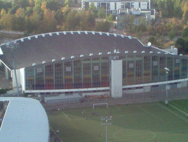 Bolt Arena Map - Stadium - Helsinki, Finland - Mapcarta