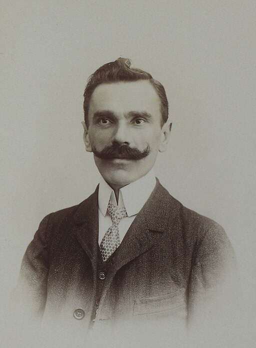 Henri Béconnais 1904