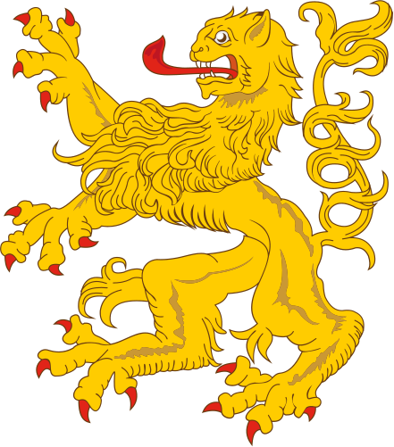 File:Heraldic Lion 18.svg