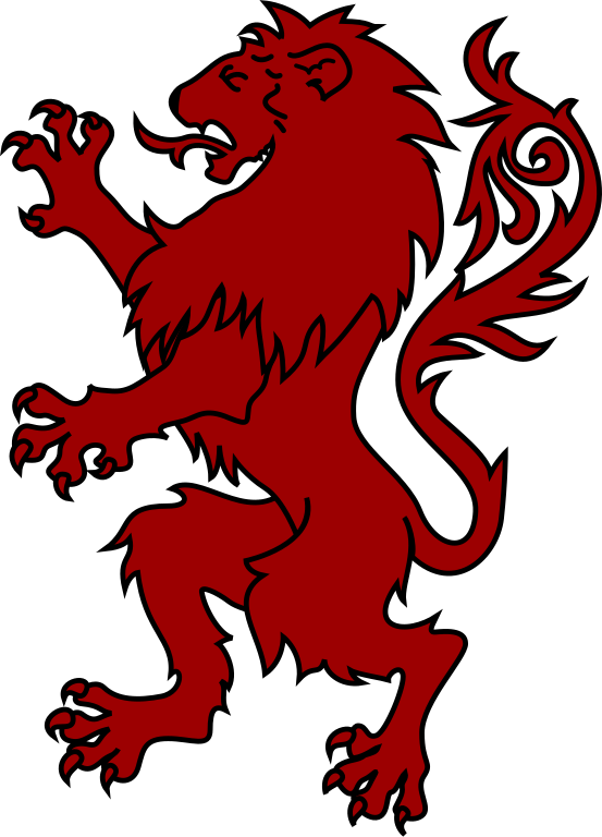 Free Free 332 Lion Rampant Svg SVG PNG EPS DXF File