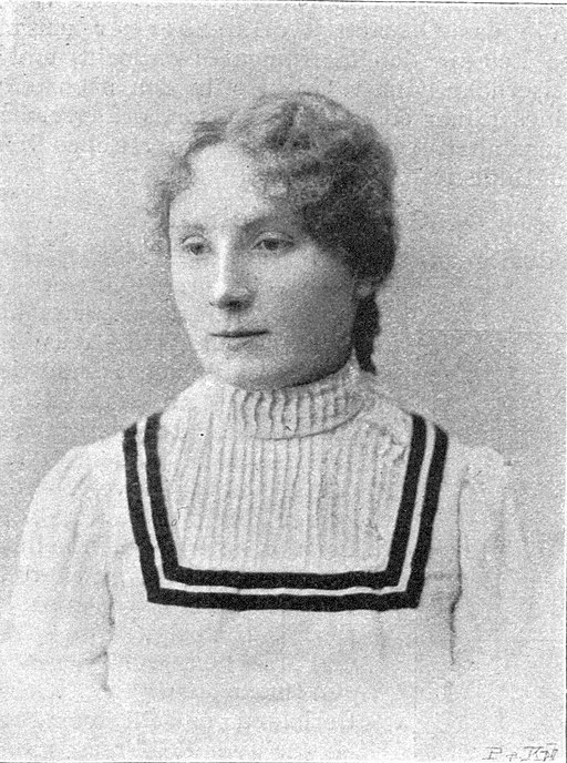 Hermine Körner 1900