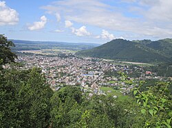 View of Hetauda