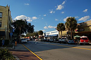 Liste Der Orte In Florida: Wikimedia-Liste