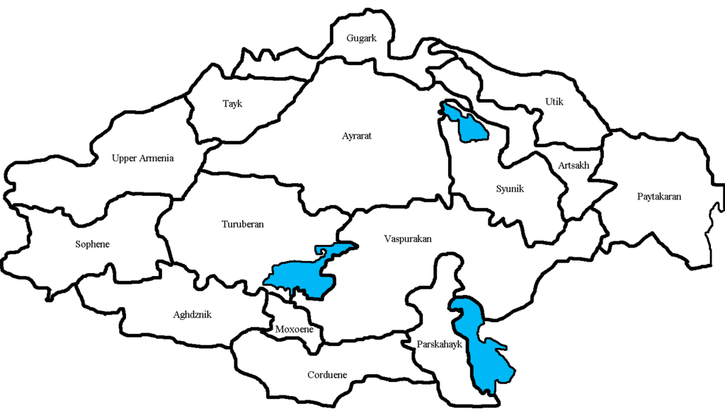 File:Armenia regions map.png - Wikimedia Commons