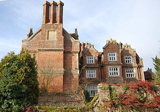 Hollingbourne Manor Grade I listed English country house in the United Kingdom