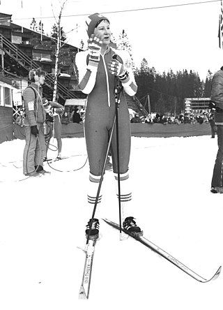 <span class="mw-page-title-main">Taina Impiö</span> Finnish cross-country skier