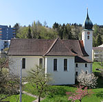 Chiesa del pellegrinaggio della Santa Croce