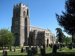 Church of Holy Trinity Holy Trinity, Loddon - geograph.org.uk - 525219.jpg