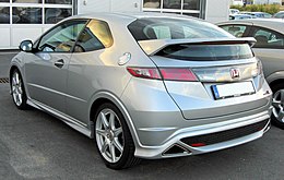 File:Honda Civic typeR.jpg - Wikipedia