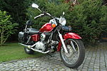 Miniatuur voor Honda Shadow