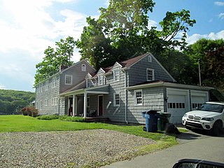 <span class="mw-page-title-main">Oswegatchie Historic District</span> Historic district in Connecticut, United States