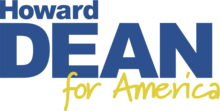 Howard Dean for America logo (a).png