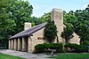 Frank W. Hoyt Park Hoyt Park shelter.jpg