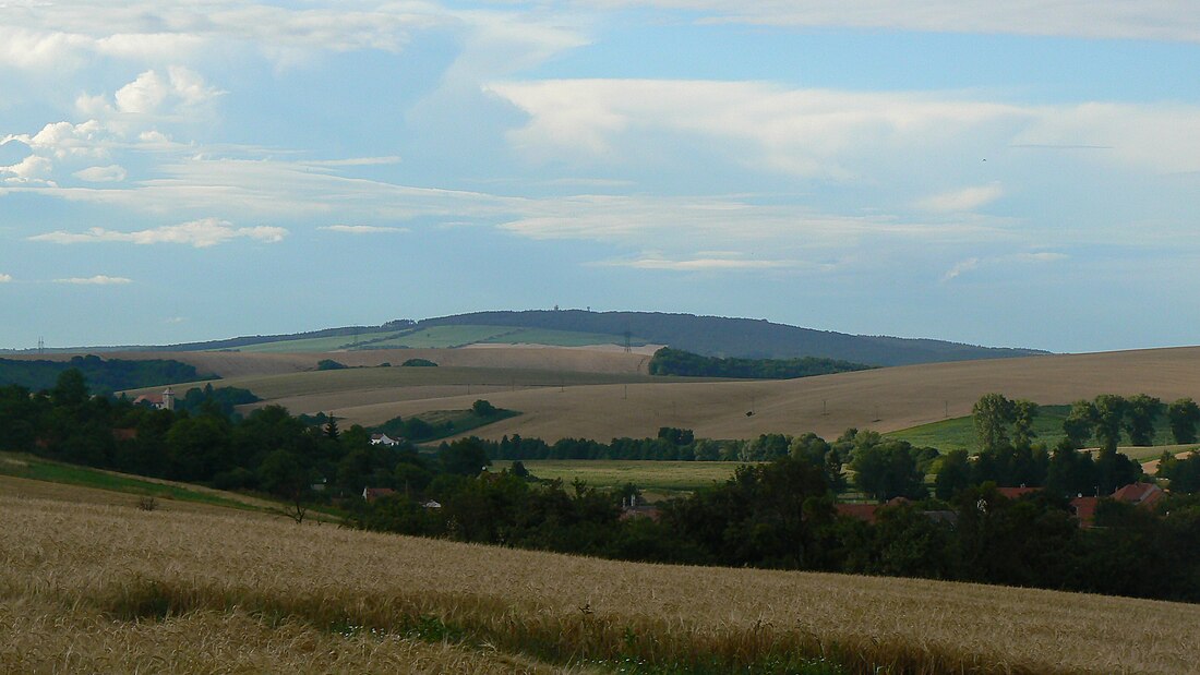 Pogórze Litenczyckie