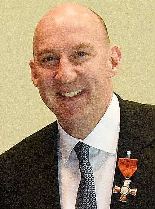 McCutcheon in 2017