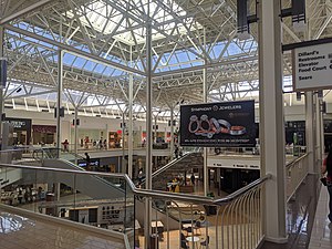 Hulen Mall