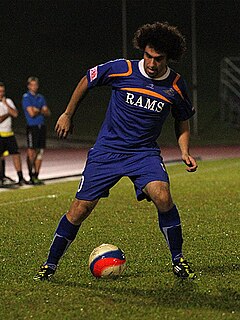 Hussein Akil Australian-Lebanese footballer