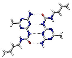 Hydrogen Bond Wikipedia