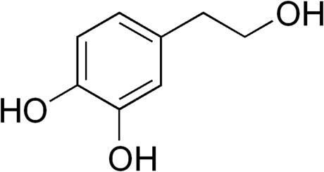 Hydroxytyrosol