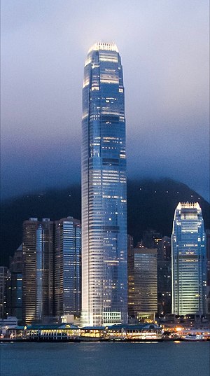 International Finance Centre (Hong Kong)
