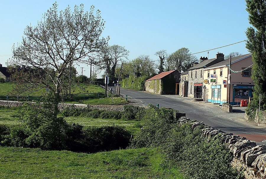 Nurney, County Kildare page banner