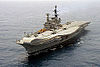 INS Viraat view.jpg avant