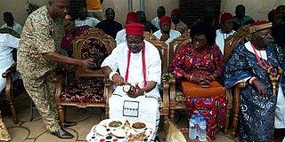 <span class="mw-page-title-main">Igbo people</span> Ethnic group in Southern Nigeria