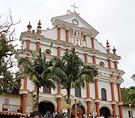 Iglesia de San José de la Angostura, 2011.jpg