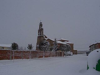 San Cristóbal de la Polantera Place in Castile and León, Spain