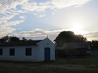 <span class="mw-page-title-main">Igarapé do Lago</span> Place in North, Brazil