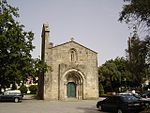 Iglesia de San Martín de Cedofeita