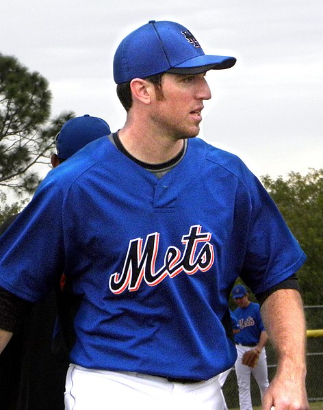 Ike Davis at 2010 spring training