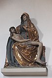 Pietà von Erasmus Grasser, um 1500