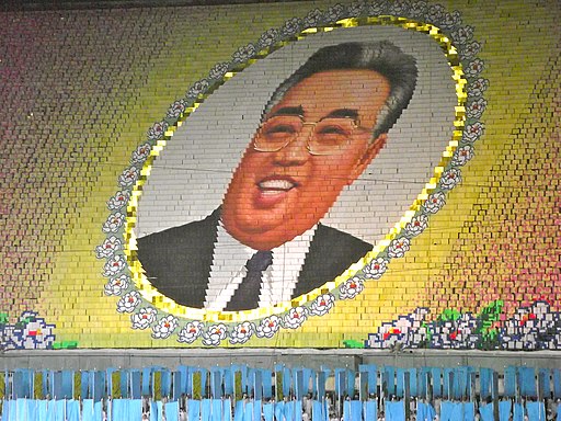 Image of Kim Il-sung