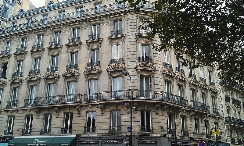 File:Immeuble, 30 avenue Franklin-D.-Roosevelt, Paris 2012.jpg