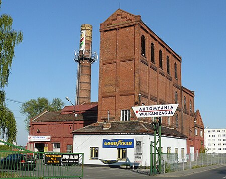 Incineration Poznan