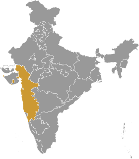 Stato di Bombay