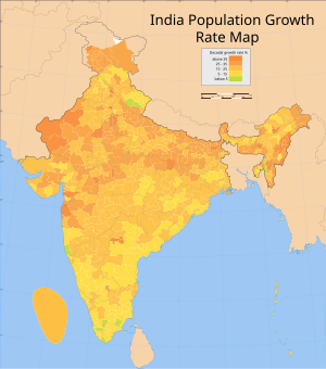 300px india decadal growth rate map.svg