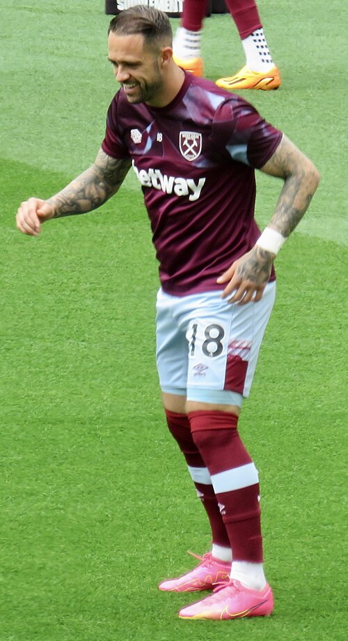 Ings warming up for West Ham United in 2023